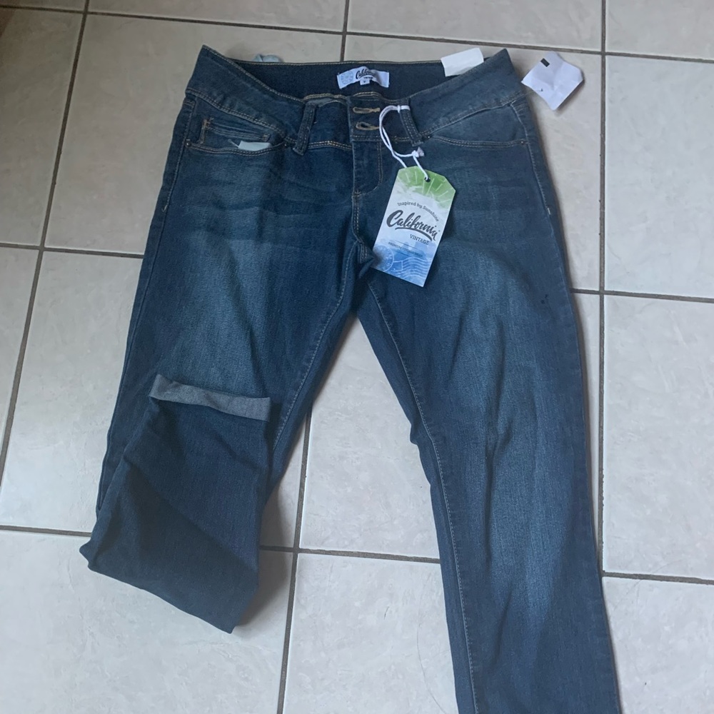California Vintage Jeans